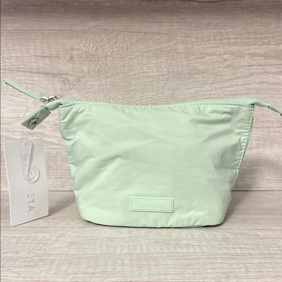 Athleta All About Small Cosmetic Pouch - Picture 1 of 5